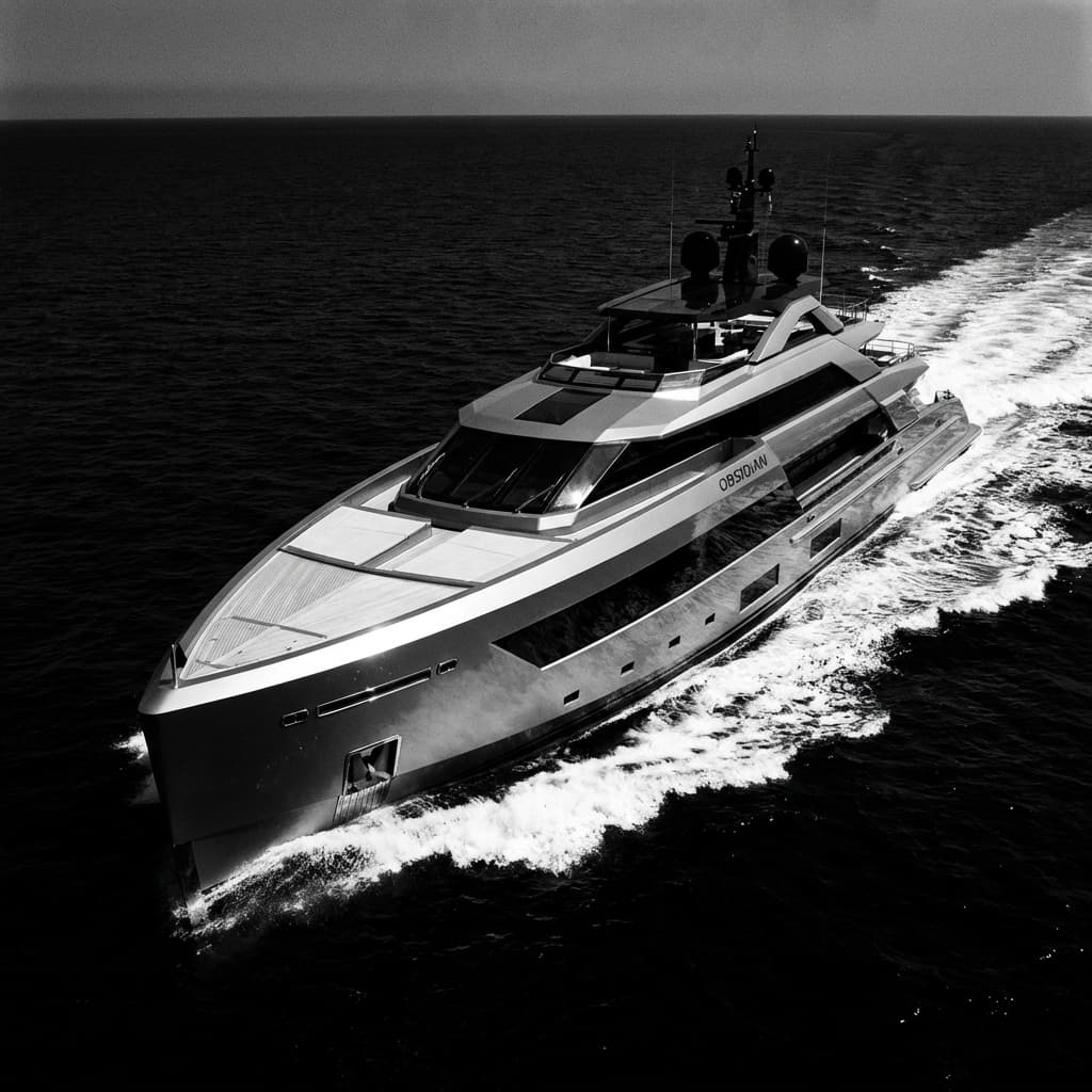 Business Yacht Club - Super Yacht Mexico Luxury Experience